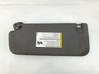2019-2022 Chevrolet Silverado 1500 Sun Visor Shade Replacement Passenger Right Mirror Fits Fits 2019 2020 2021 2022 OEM Used