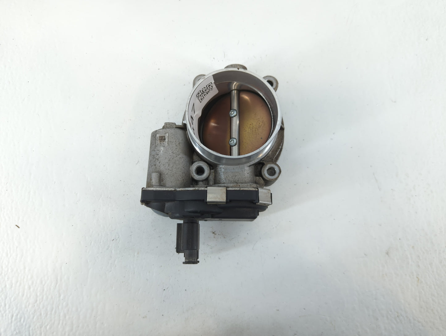 2021 Chevrolet Silverado 1500 Throttle Body P/N:12676296AA Fits Fits 2016 2017 2018 2019 2020 2022 OEM Used Auto Parts - Oem