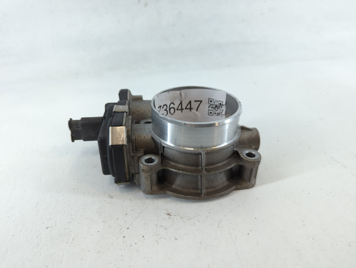 2021 Chevrolet Silverado 1500 Throttle Body P/N:12676296AA Fits Fits 2016 2017 2018 2019 2020 2022 OEM Used Auto Parts - Oem