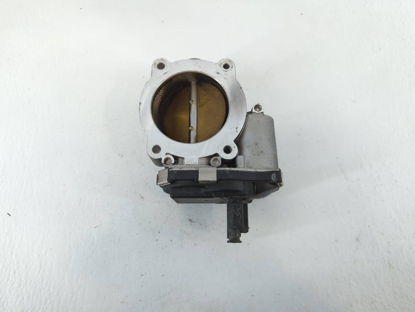 2021 Chevrolet Silverado 1500 Throttle Body P/N:12676296AA Fits Fits 2016 2017 2018 2019 2020 2022 OEM Used Auto Parts - Oem