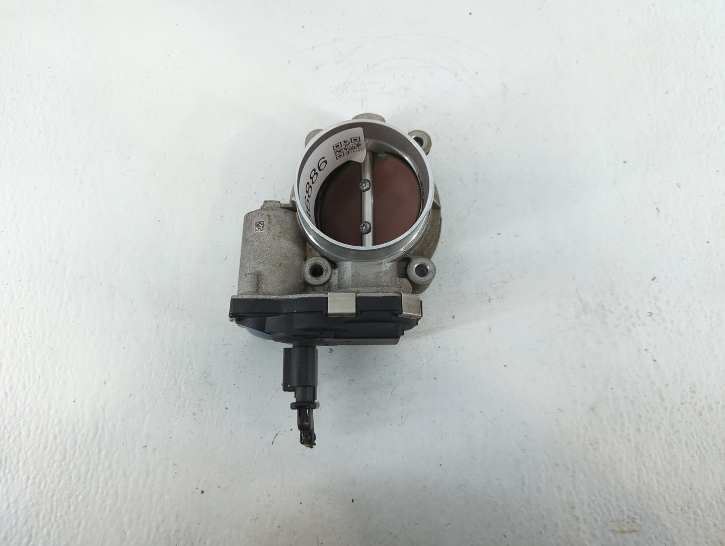 2021 Chevrolet Silverado 1500 Throttle Body P/N:12676296AA Fits Fits 2016 2017 2018 2019 2020 2022 OEM Used Auto Parts - Oem