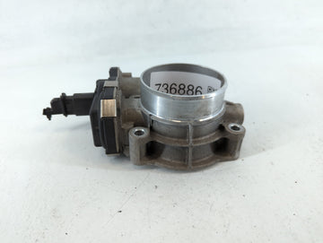 2021 Chevrolet Silverado 1500 Throttle Body P/N:12676296AA Fits Fits 2016 2017 2018 2019 2020 2022 OEM Used Auto Parts