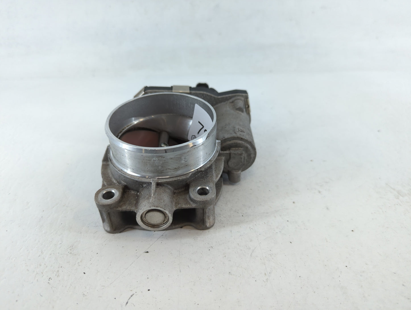 2021 Chevrolet Silverado 1500 Throttle Body P/N:12676296AA Fits Fits 2016 2017 2018 2019 2020 2022 OEM Used Auto Parts - Oem