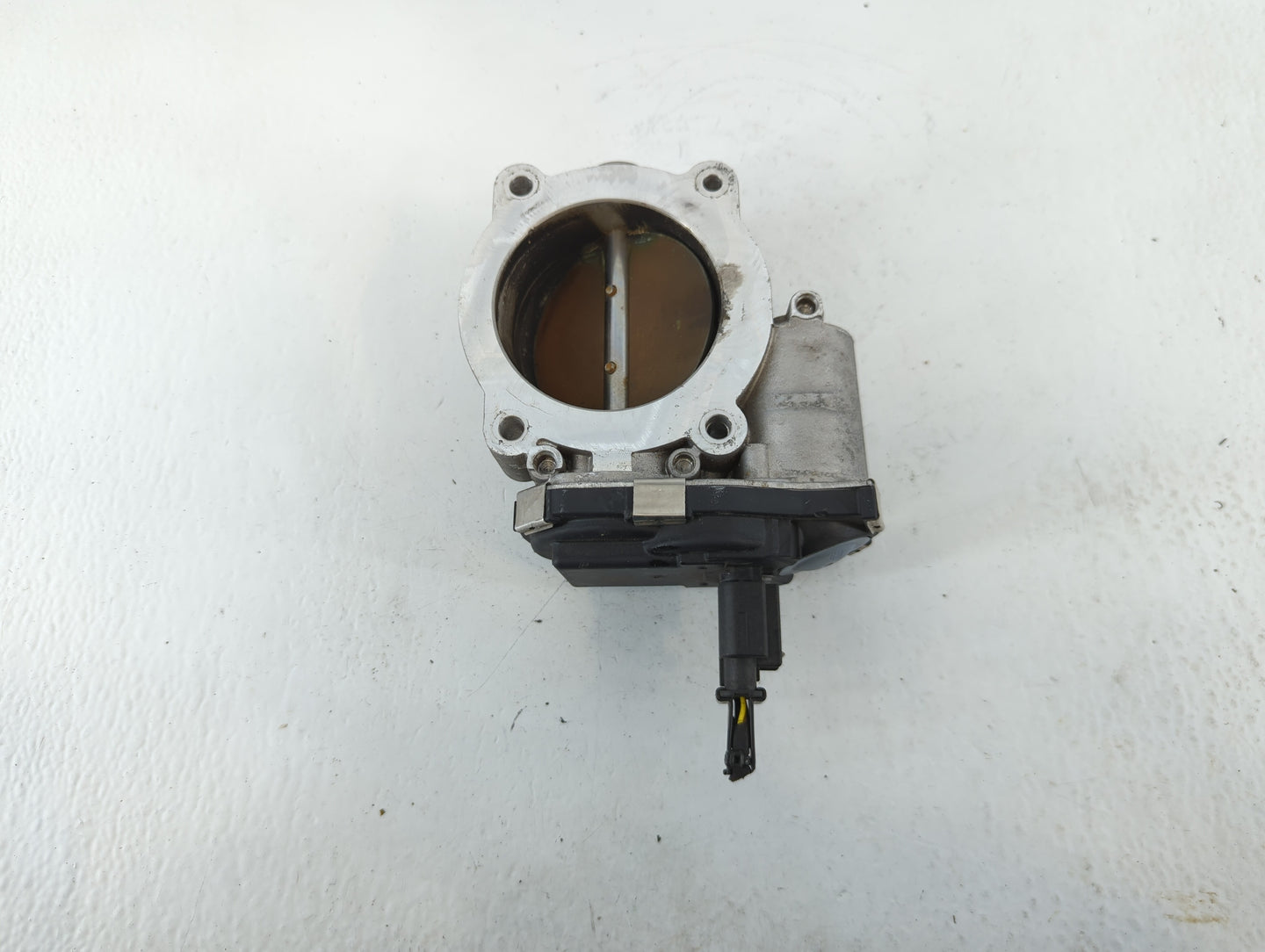 2021 Chevrolet Silverado 1500 Throttle Body P/N:12676296AA Fits Fits 2016 2017 2018 2019 2020 2022 OEM Used Auto Parts - Oem