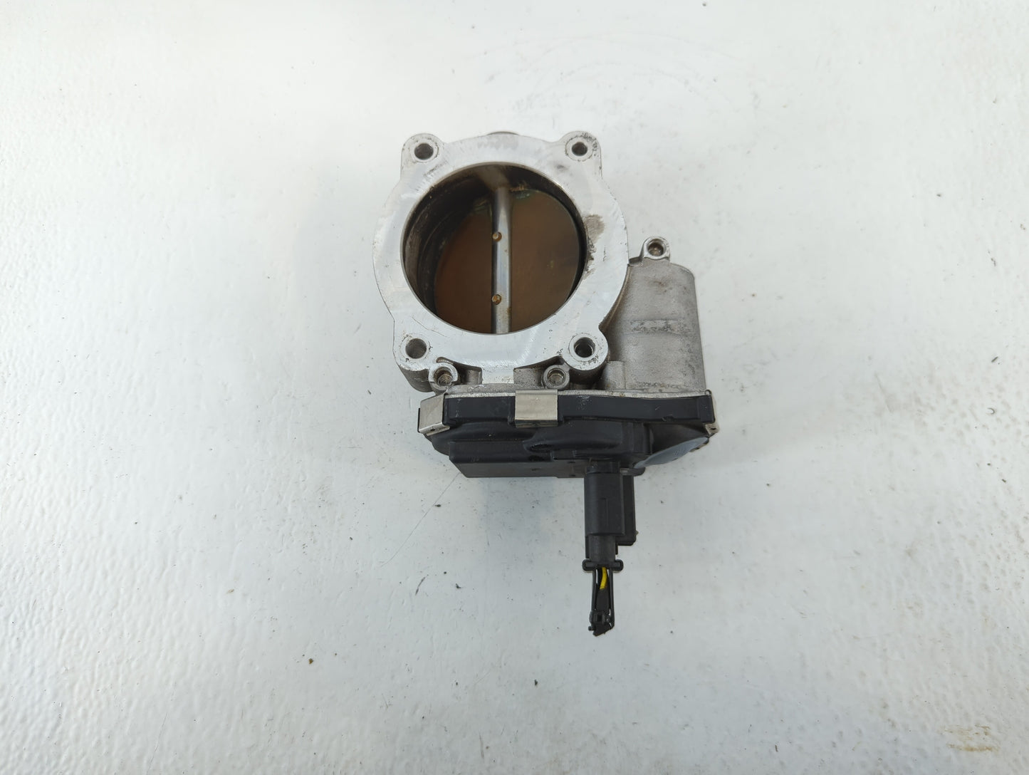 2021 Chevrolet Silverado 1500 Throttle Body P/N:12676296AA Fits Fits 2016 2017 2018 2019 2020 2022 OEM Used Auto Parts - Oem