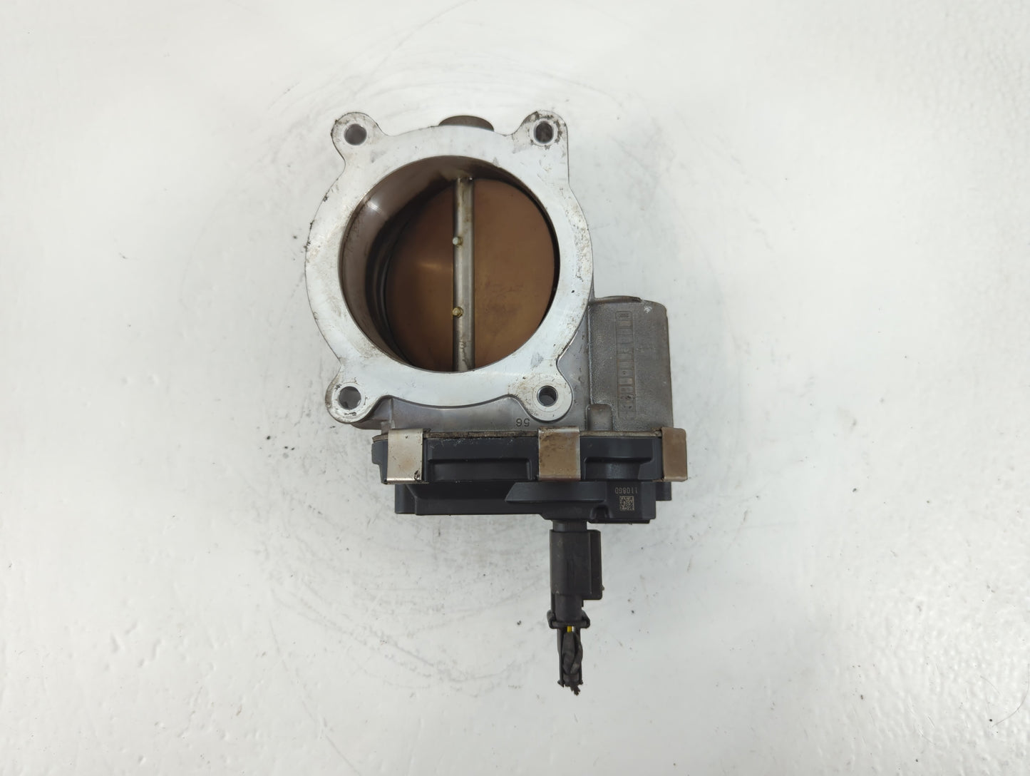 2014-2022 Chevrolet Silverado 1500 Throttle Body P/N:12713775 Fits Fits 2014 2015 2016 2017 2018 2019 2020 2021 2022 OEM Use