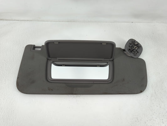2019-2022 Chevrolet Silverado 1500 Sun Visor Shade Replacement Passenger Right Mirror Fits Fits 2019 2020 2021 2022 OEM Used