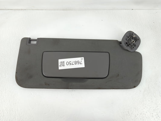 2019-2022 Chevrolet Silverado 1500 Sun Visor Shade Replacement Passenger Right Mirror Fits Fits 2019 2020 2021 2022 OEM Used Auto Parts