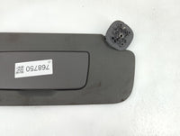 2019-2022 Chevrolet Silverado 1500 Sun Visor Shade Replacement Passenger Right Mirror Fits Fits 2019 2020 2021 2022 OEM Used