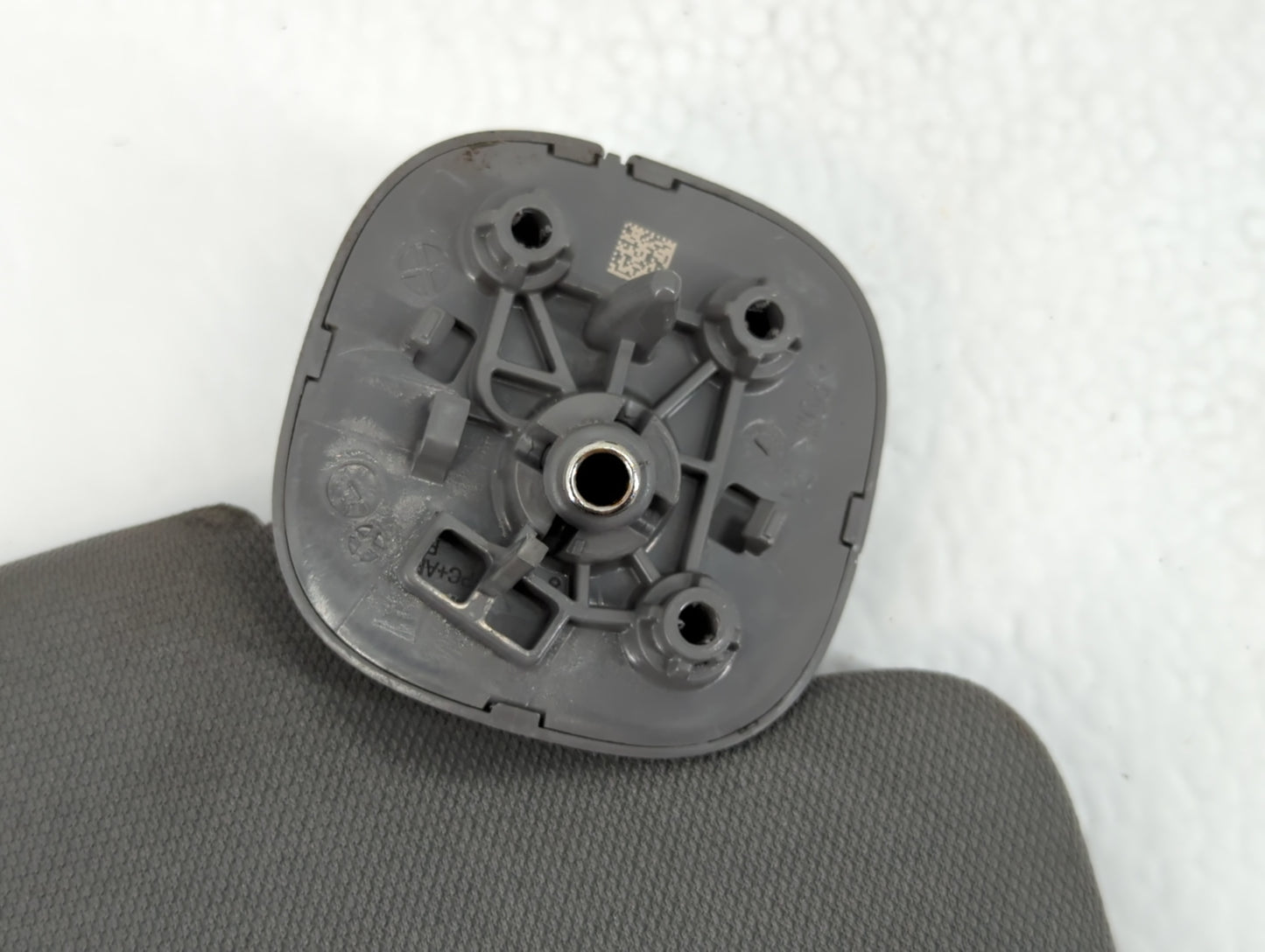 2019-2022 Chevrolet Silverado 1500 Sun Visor Shade Replacement Passenger Right Mirror Fits Fits 2019 2020 2021 2022 OEM Used