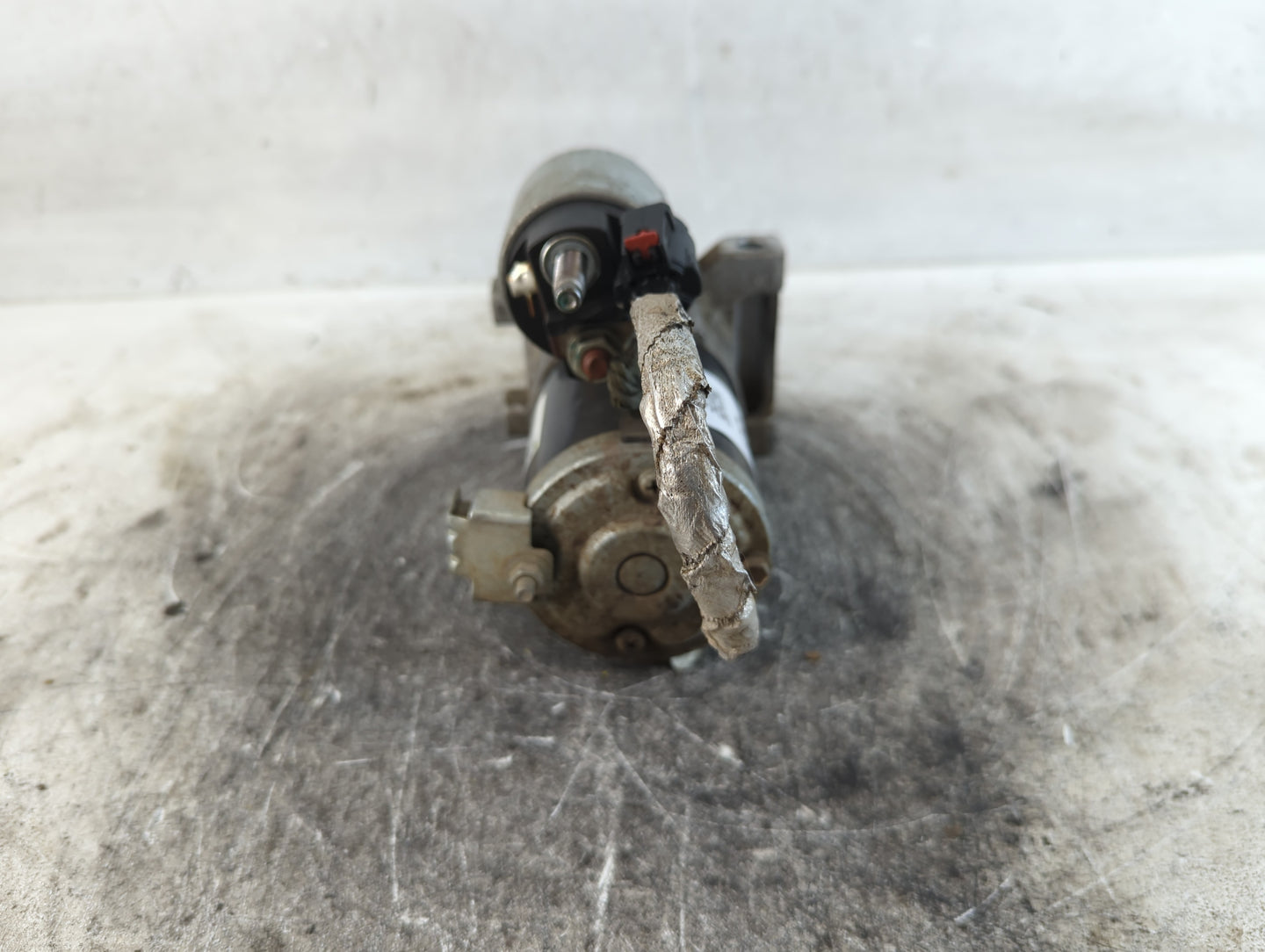 2021 Chevrolet Silverado 1500 Car Starter Motor Solenoid OEM Fits Fits 2020 2022 OEM Used Auto Parts - Oemusedautoparts1.com