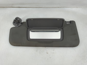 compare product 2019-2022 Chevrolet Silverado 1500 Sun Visor Shade Replacement Driver Left Mirror Fits Fits 2019 2020 2021 2022 OEM Used Auto Parts