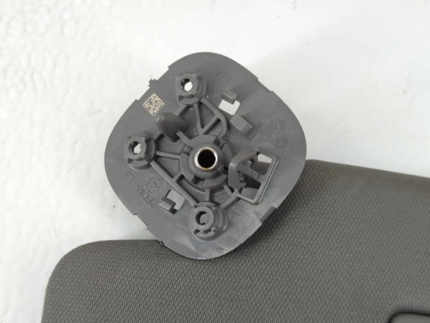 2019-2022 Chevrolet Silverado 1500 Sun Visor Shade Replacement Driver Left Mirror Fits Fits 2019 2020 2021 2022 OEM Used Aut