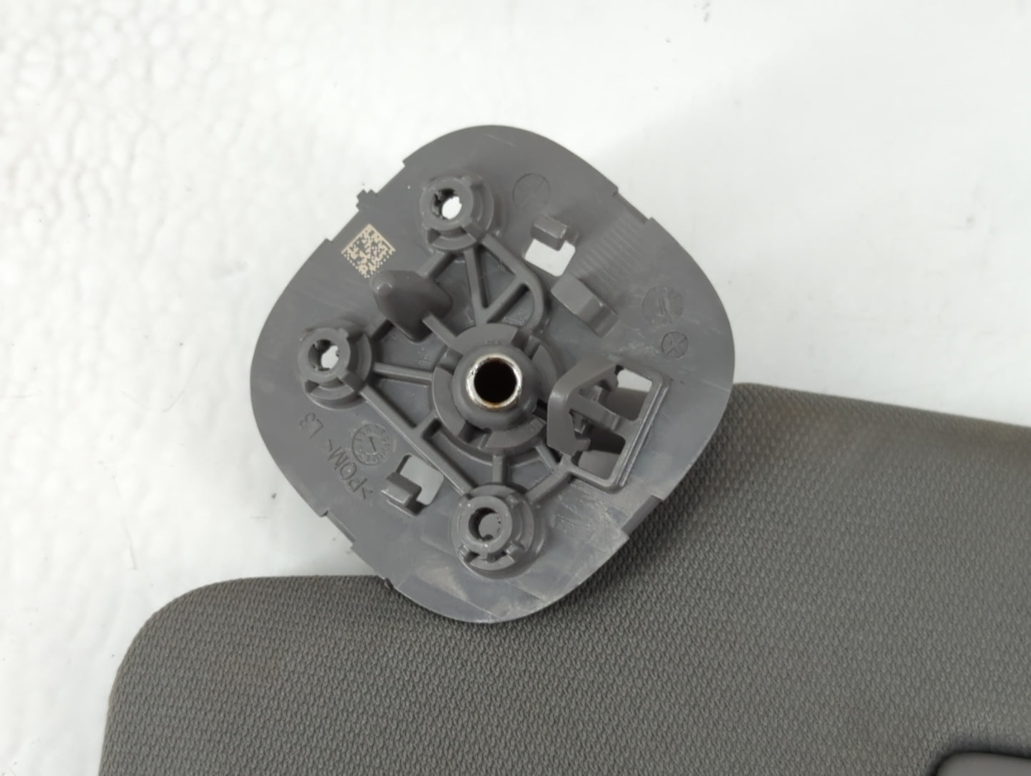 2019-2022 Chevrolet Silverado 1500 Sun Visor Shade Replacement Driver Left Mirror Fits Fits 2019 2020 2021 2022 OEM Used Aut