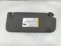 2019-2022 Chevrolet Silverado 1500 Sun Visor Shade Replacement Driver Left Mirror Fits Fits 2019 2020 2021 2022 OEM Used Aut