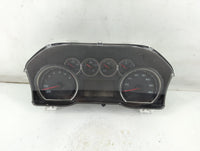 2021-2022 Chevrolet Silverado 1500 Instrument Cluster Speedometer Gauges P/N:84960242 Fits Fits 2021 2022 OEM Used Auto Part