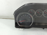 2021-2022 Chevrolet Silverado 1500 Instrument Cluster Speedometer Gauges P/N:84960242 Fits Fits 2021 2022 OEM Used Auto Part