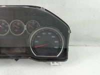 2021-2022 Chevrolet Silverado 1500 Instrument Cluster Speedometer Gauges P/N:84960242 Fits Fits 2021 2022 OEM Used Auto Part