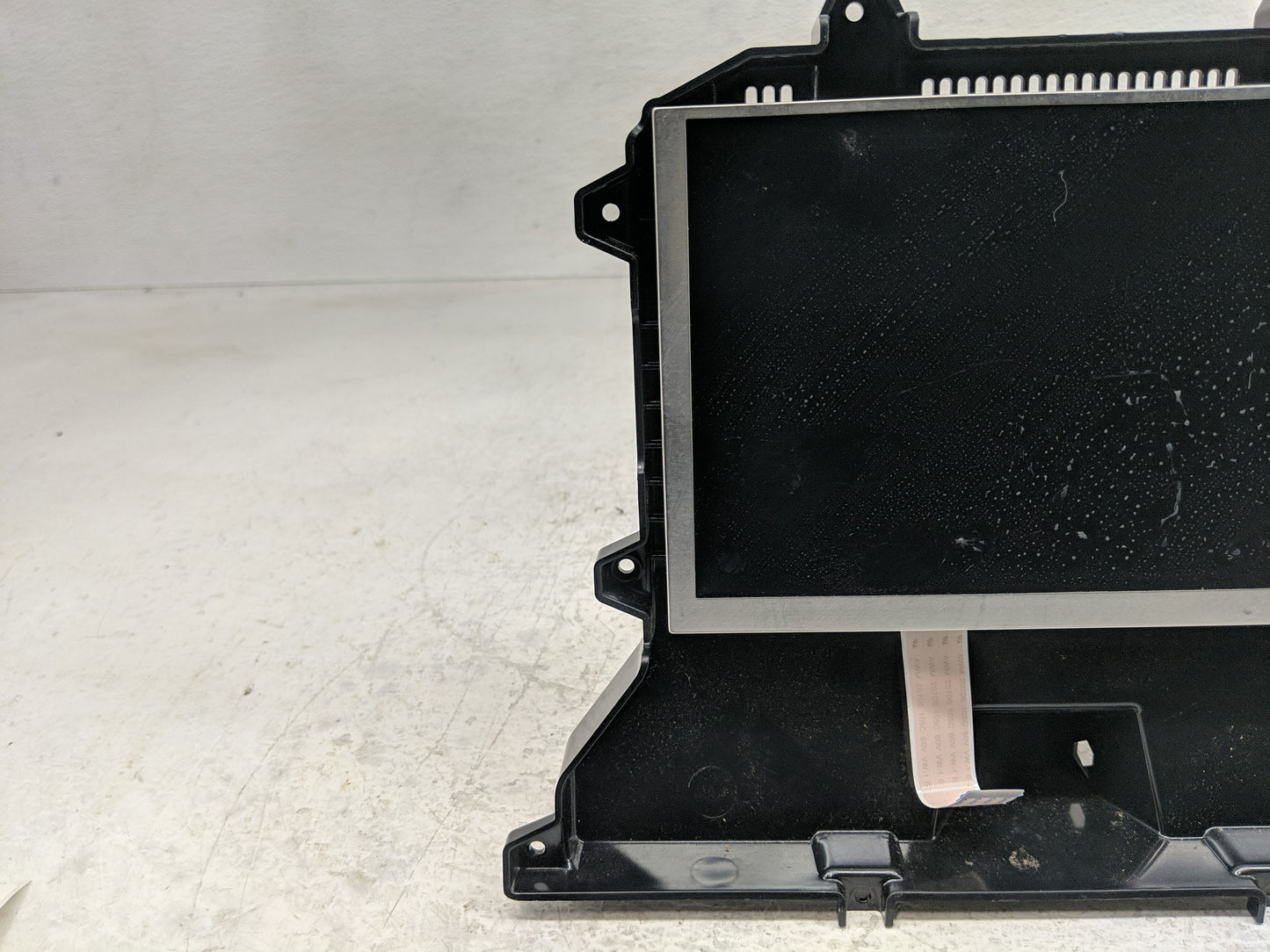 2021 Chevrolet Silverado 2500 Radio AM FM Cd Player Receiver Replacement P/N:84746880 Fits OEM Used Auto Parts - Oemusedauto