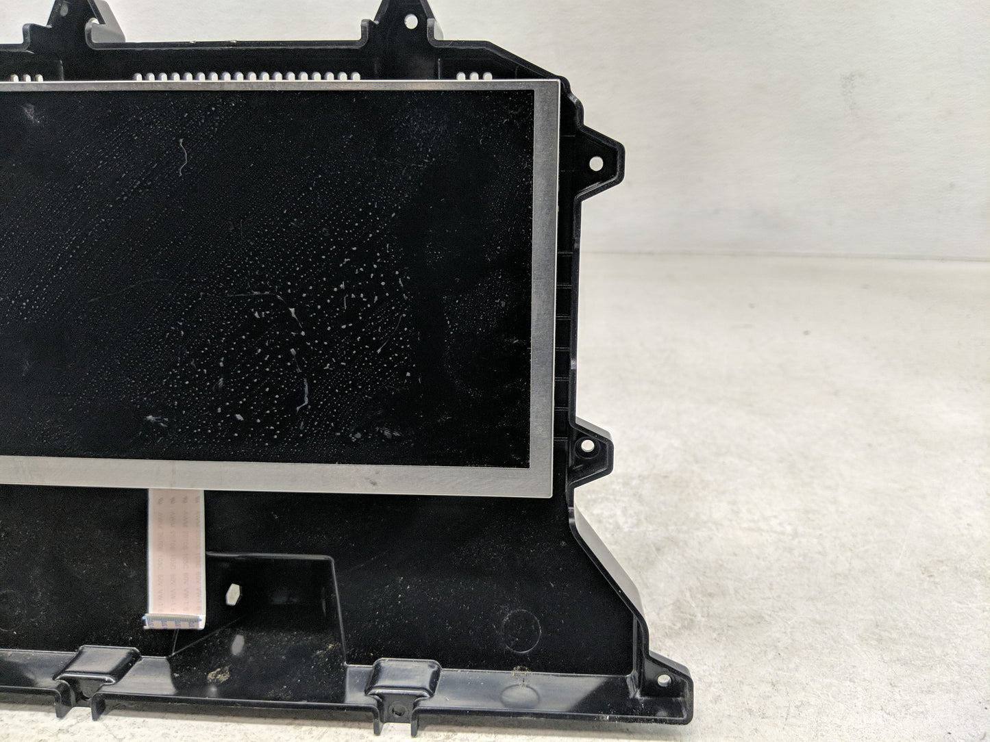 2021 Chevrolet Silverado 2500 Radio AM FM Cd Player Receiver Replacement P/N:84746880 Fits OEM Used Auto Parts - Oemusedauto