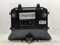 2021 Chevrolet Silverado 2500 Radio AM FM Cd Player Receiver Replacement P/N:84746880 Fits OEM Used Auto Parts - Oemusedauto