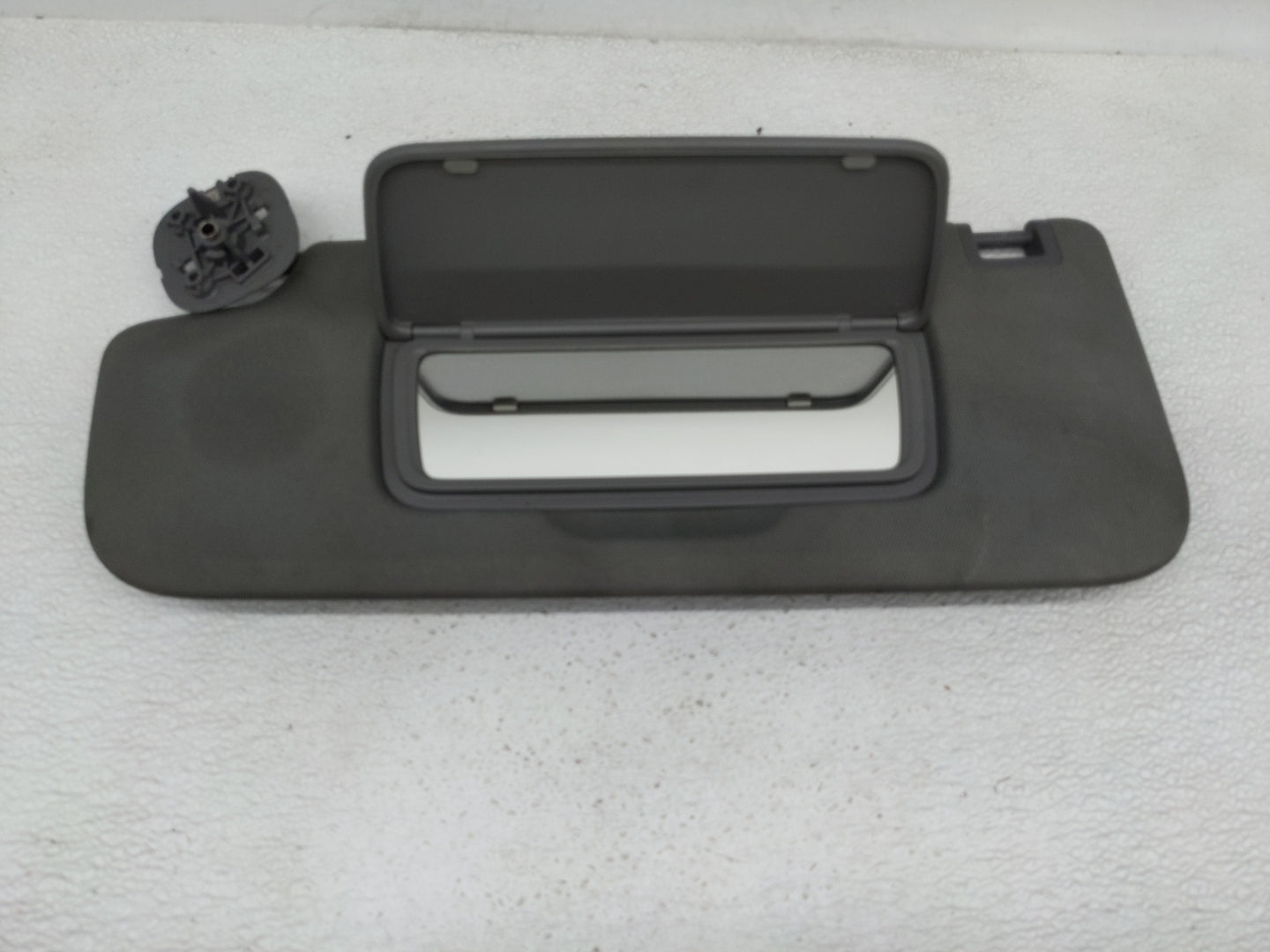 2021 Chevrolet Silverado 2500 Sun Visor Shade Replacement Driver Left Mirror Fits Fits 2019 2020 2022 OEM Used Auto Parts - 