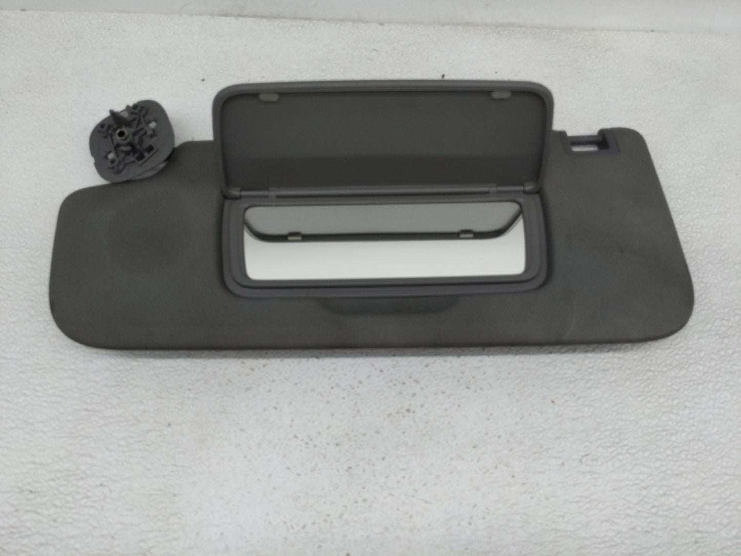 2021 Chevrolet Silverado 2500 Sun Visor Shade Replacement Driver Left Mirror Fits Fits 2019 2020 2022 OEM Used Auto Parts - 
