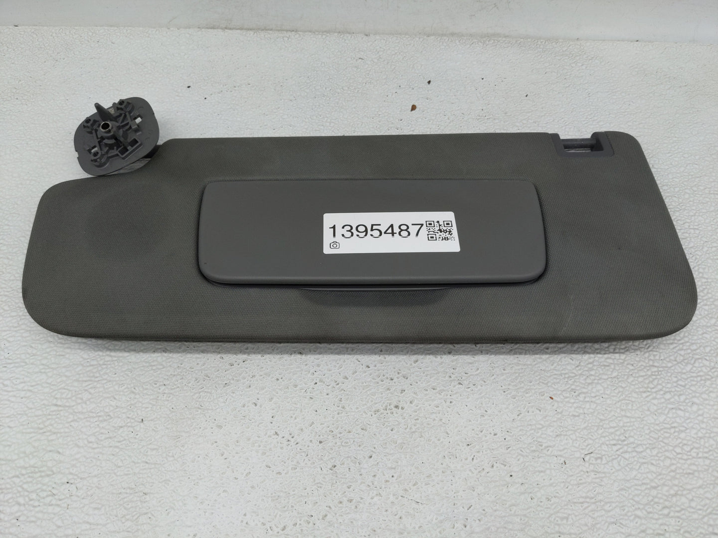 2021 Chevrolet Silverado 2500 Sun Visor Shade Replacement Driver Left Mirror Fits Fits 2019 2020 2022 OEM Used Auto Parts - 