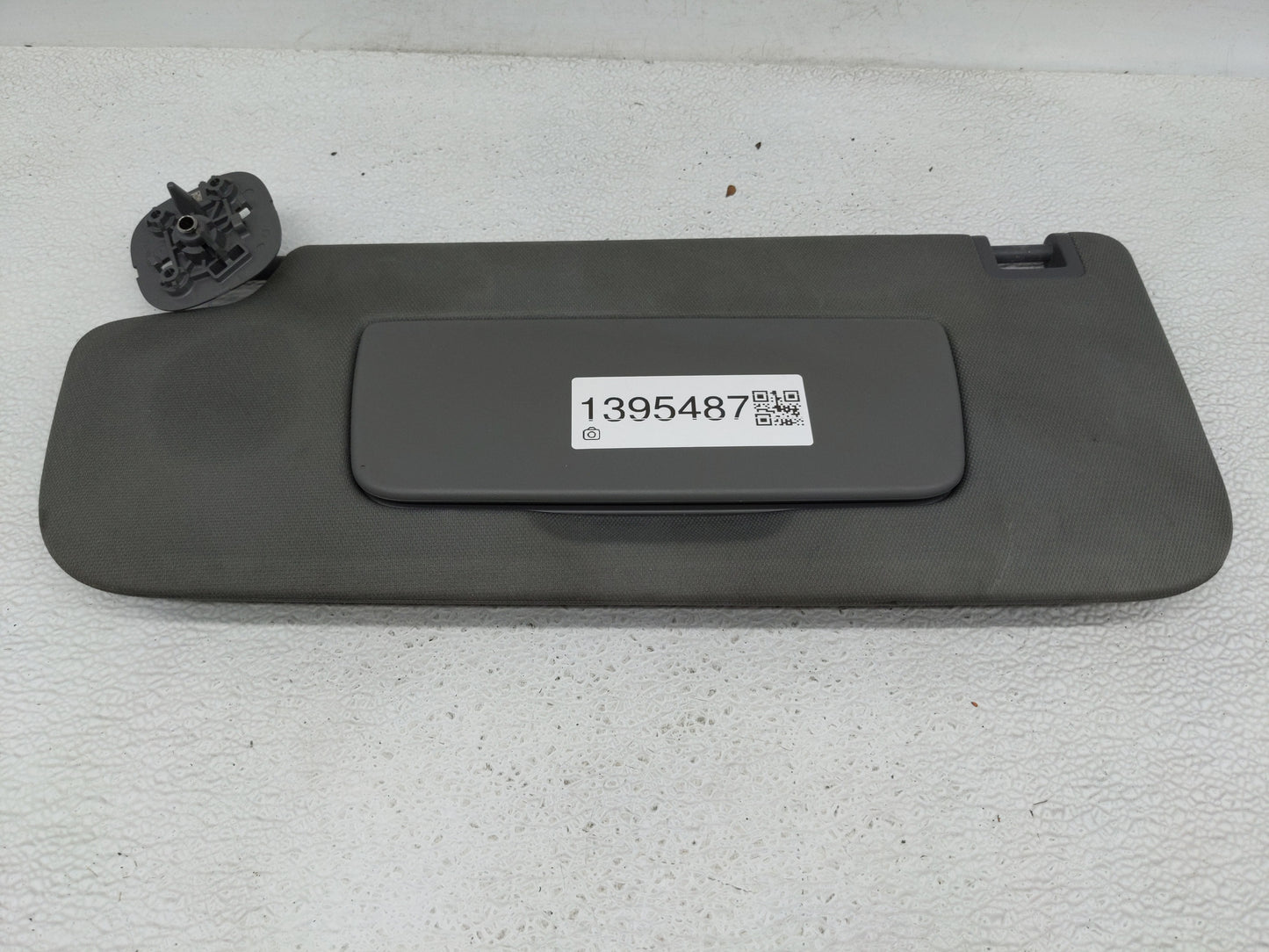 2021 Chevrolet Silverado 2500 Sun Visor Shade Replacement Driver Left Mirror Fits Fits 2019 2020 2022 OEM Used Auto Parts - 