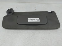2021 Chevrolet Silverado 2500 Sun Visor Shade Replacement Driver Left Mirror Fits Fits 2019 2020 2022 OEM Used Auto Parts - 