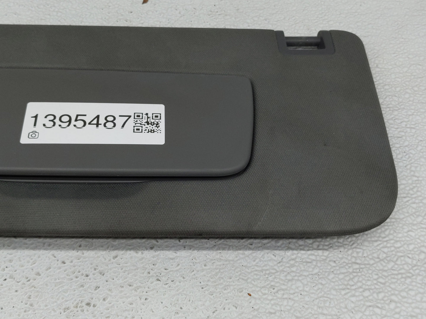 2021 Chevrolet Silverado 2500 Sun Visor Shade Replacement Driver Left Mirror Fits Fits 2019 2020 2022 OEM Used Auto Parts - 