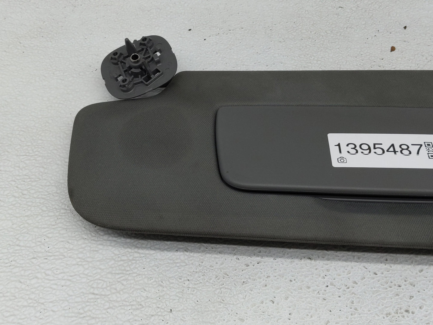 2021 Chevrolet Silverado 2500 Sun Visor Shade Replacement Driver Left Mirror Fits Fits 2019 2020 2022 OEM Used Auto Parts - 