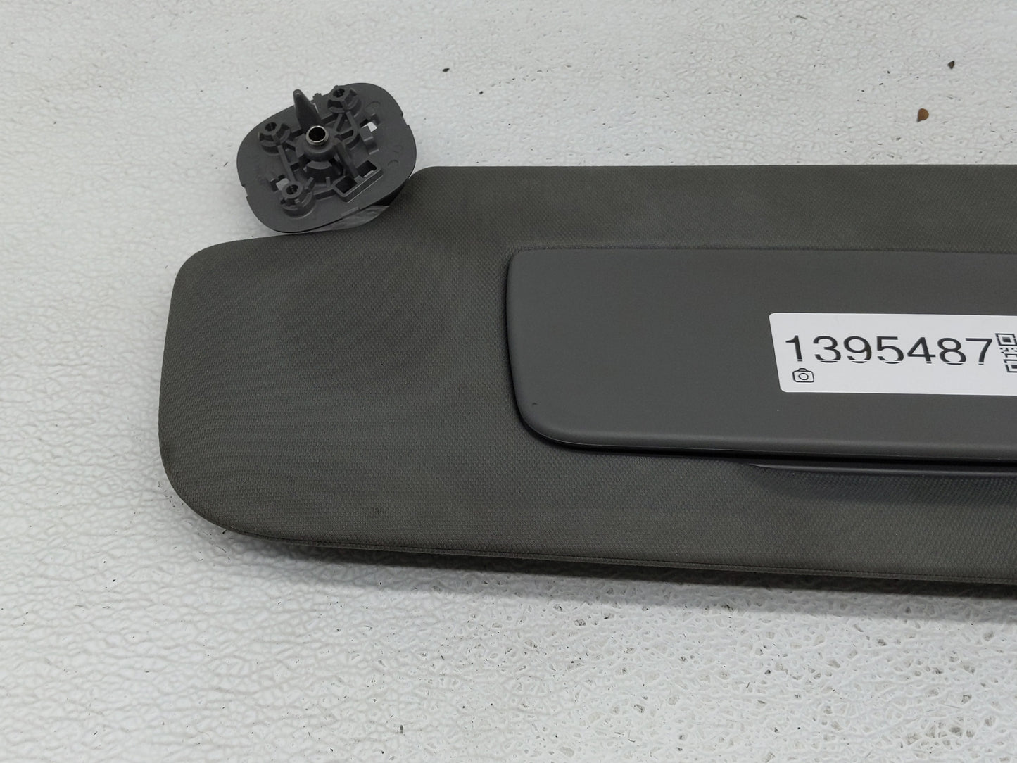 2021 Chevrolet Silverado 2500 Sun Visor Shade Replacement Driver Left Mirror Fits Fits 2019 2020 2022 OEM Used Auto Parts - 