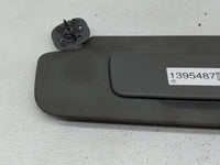 2021 Chevrolet Silverado 2500 Sun Visor Shade Replacement Driver Left Mirror Fits Fits 2019 2020 2022 OEM Used Auto Parts - 