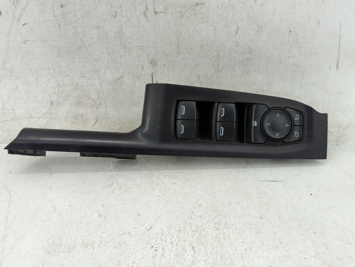 2021 Chevrolet Silverado 2500 Master Power Window Switch Replacement Driver Side Left P/N:84699725 Fits Fits 2019 2020 2022 