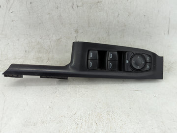 2021 Chevrolet Silverado 2500 Master Power Window Switch Replacement Driver Side Left P/N:84699725 Fits Fits 2019 2020 2022 