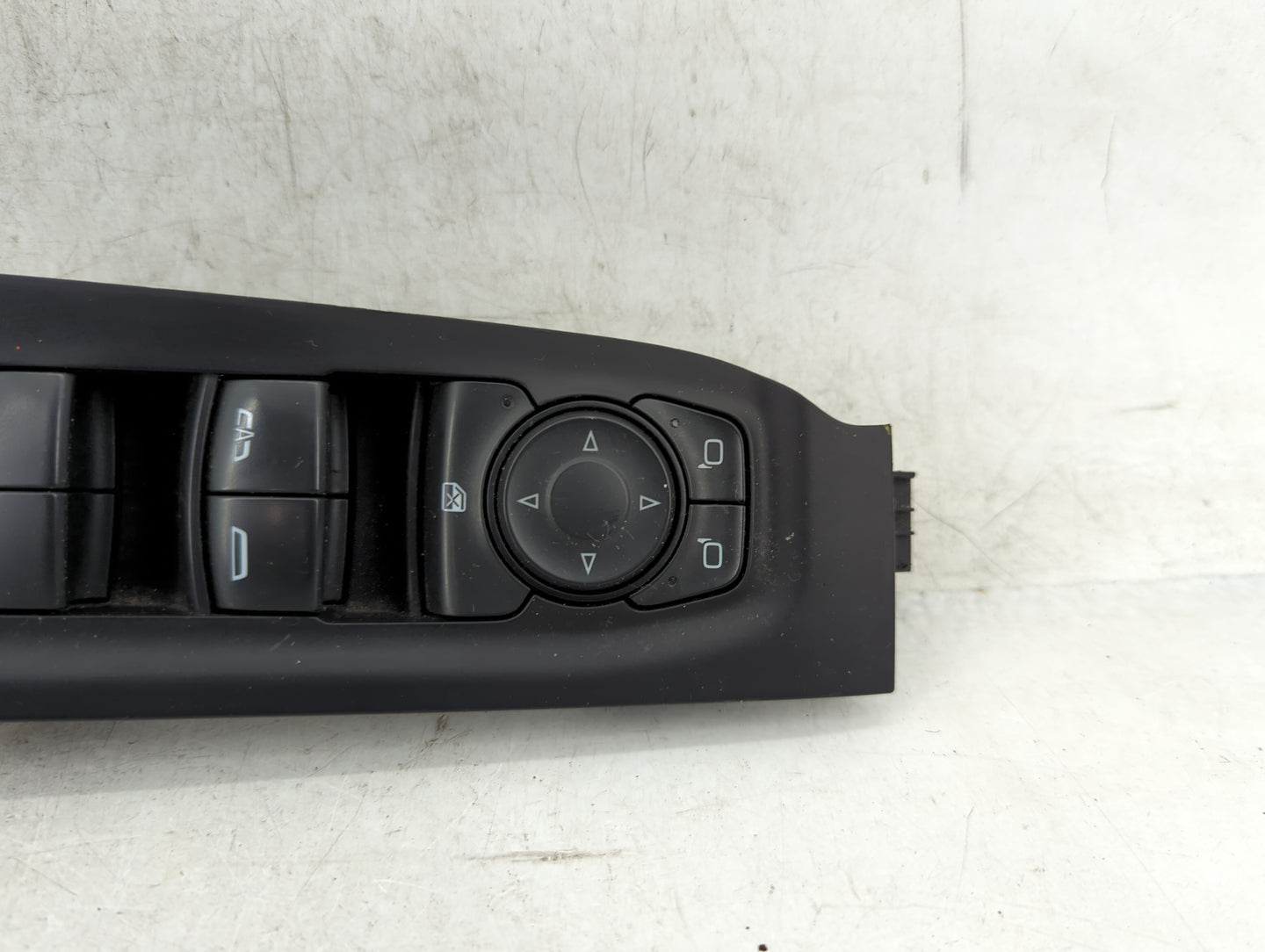 2021 Chevrolet Silverado 2500 Master Power Window Switch Replacement Driver Side Left P/N:84699725 Fits Fits 2019 2020 2022 