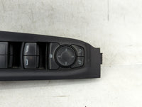 2021 Chevrolet Silverado 2500 Master Power Window Switch Replacement Driver Side Left P/N:84699725 Fits Fits 2019 2020 2022 