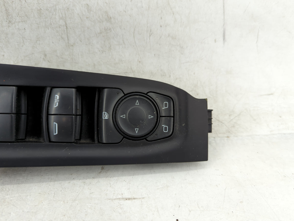 2021 Chevrolet Silverado 2500 Master Power Window Switch Replacement Driver Side Left P/N:84699725 Fits Fits 2019 2020 2022 