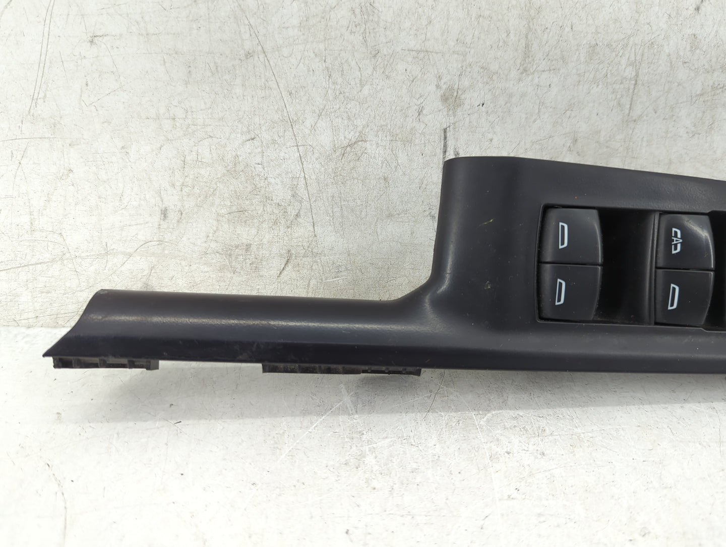 2021 Chevrolet Silverado 2500 Master Power Window Switch Replacement Driver Side Left P/N:84699725 Fits Fits 2019 2020 2022 