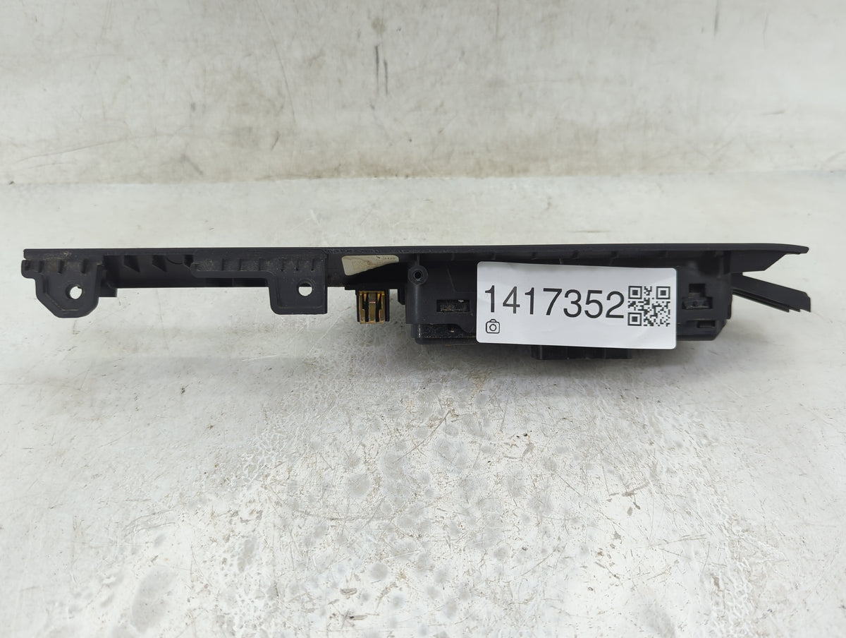 2021 Chevrolet Silverado 2500 Master Power Window Switch Replacement Driver Side Left P/N:84699725 Fits Fits 2019 2020 2022 