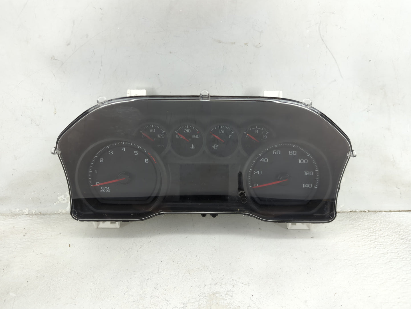 2021 Chevrolet Silverado 2500 Instrument Cluster Speedometer Gauges P/N:84934297 7110500000000X Miles:157K Fits Fits 2022 OE