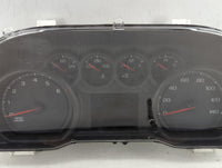 2021 Chevrolet Silverado 2500 Instrument Cluster Speedometer Gauges P/N:84934297 7110500000000X Miles:157K Fits Fits 2022 OE