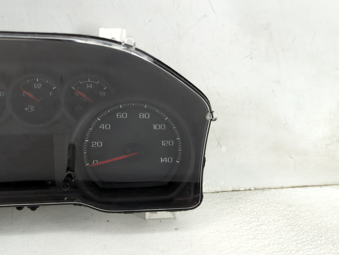 2021 Chevrolet Silverado 2500 Instrument Cluster Speedometer Gauges P/N:84934297 7110500000000X Miles:157K Fits Fits 2022 OE