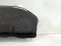 2021 Chevrolet Silverado 2500 Instrument Cluster Speedometer Gauges P/N:84934297 7110500000000X Miles:157K Fits Fits 2022 OE