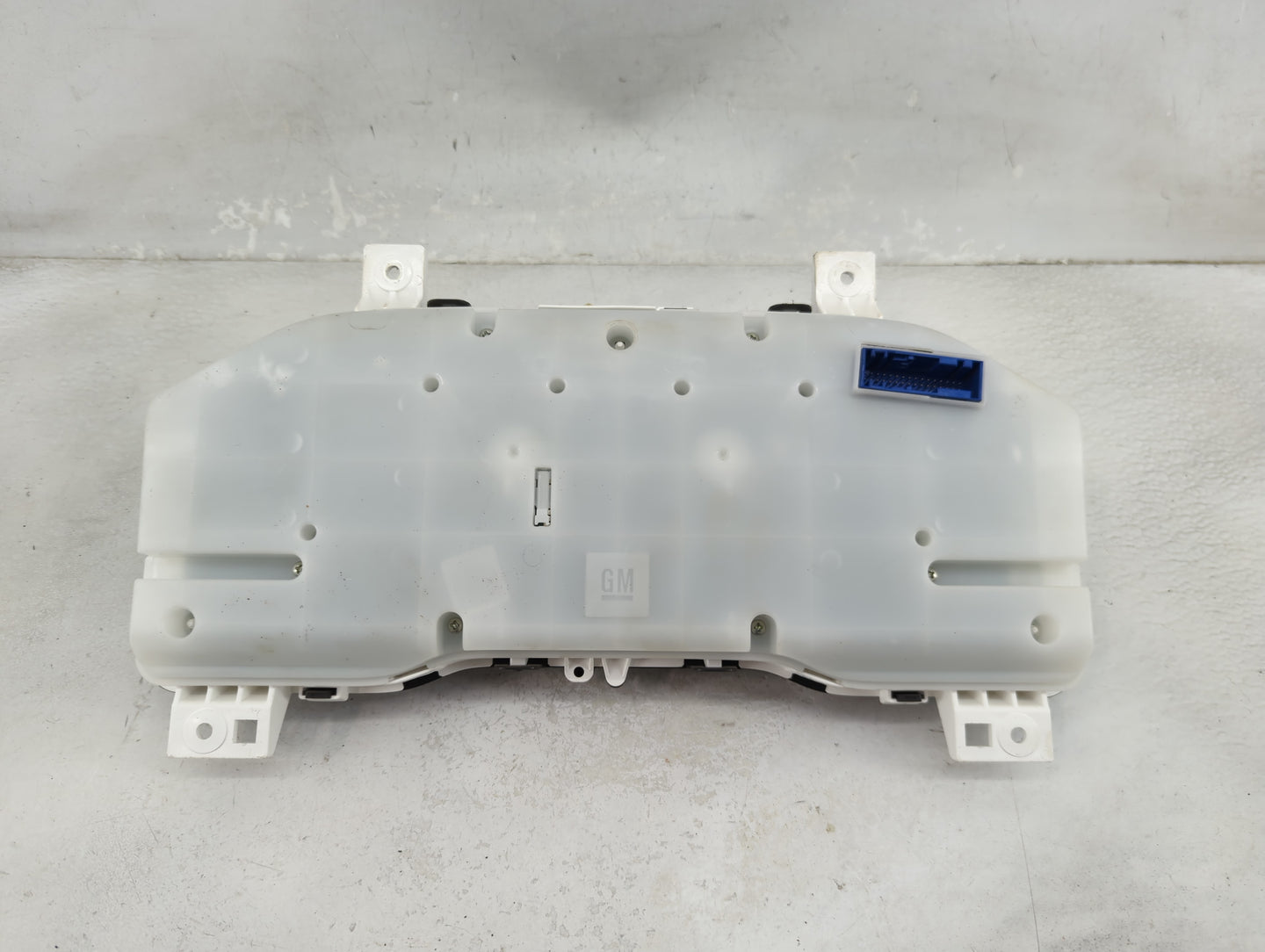 2021 Chevrolet Silverado 2500 Instrument Cluster Speedometer Gauges P/N:84934297 7110500000000X Miles:157K Fits Fits 2022 OE