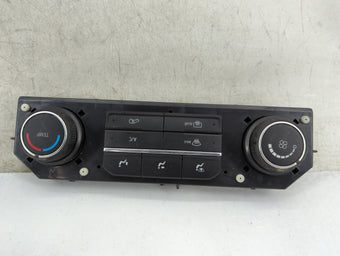 compare product 2021 Chevrolet Silverado 2500 Climate Control Module Temperature AC/Heater Replacement P/N:84542734 Fits Fits 2019 2020 2022 OEM Used Auto Parts