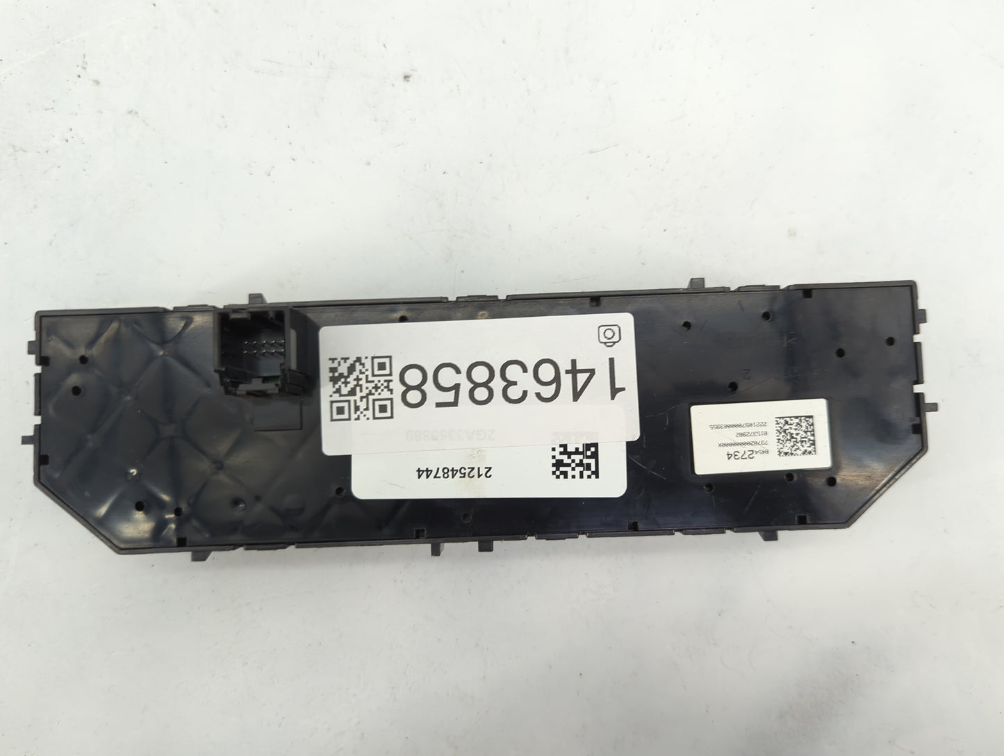 2021 Chevrolet Silverado 2500 Climate Control Module Temperature AC/Heater Replacement P/N:84542734 Fits Fits 2019 2020 2022