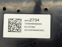 2021 Chevrolet Silverado 2500 Climate Control Module Temperature AC/Heater Replacement P/N:84542734 Fits Fits 2019 2020 2022