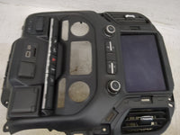 2021 Chevrolet Silverado 2500 Information Radio Display Screen - Oemusedautoparts1.com